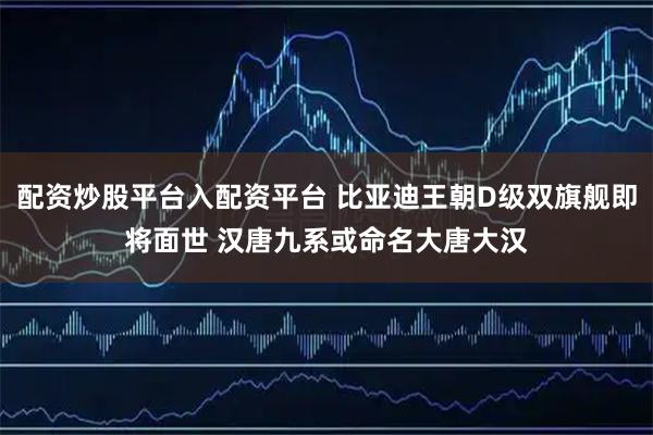 配资炒股平台入配资平台 比亚迪王朝D级双旗舰即将面世 汉唐九系或命名大唐大汉